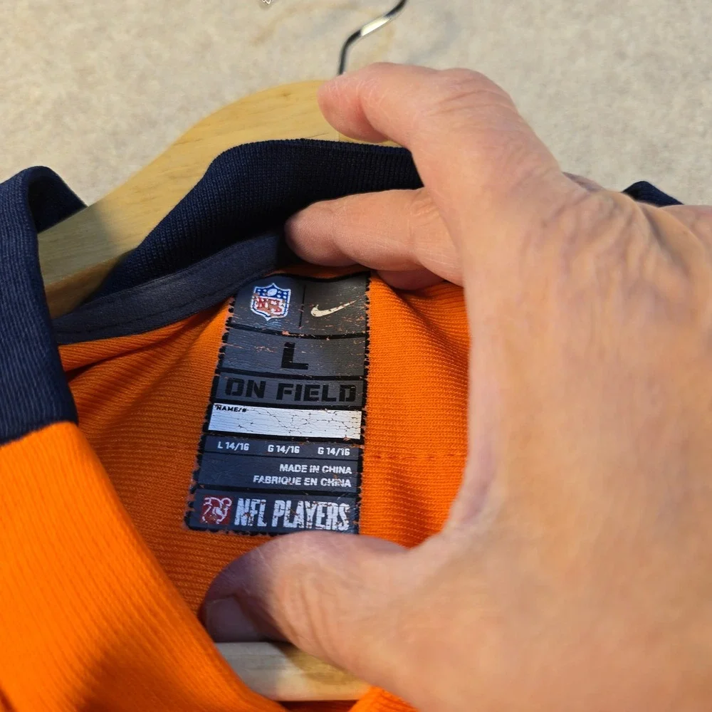 Nike denver broncos